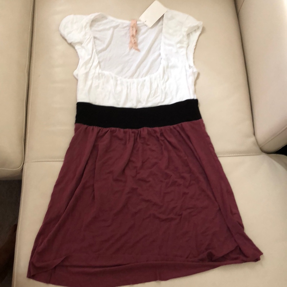 Bailey44 Colorblock Top Sz S